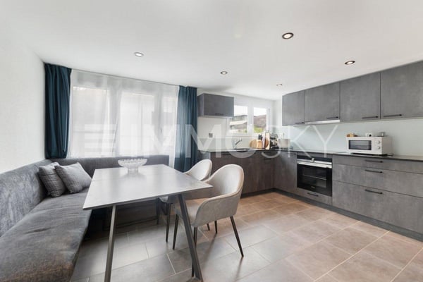 Ein kleines Haus mit grosser Ausstrahlung – am plätschernden Bach 2