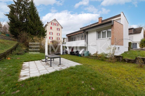 Ein kleines Haus mit grosser Ausstrahlung – am plätschernden Bach 5