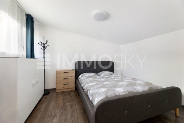 Ein kleines Haus mit grosser Ausstrahlung – am plätschernden Bach 4