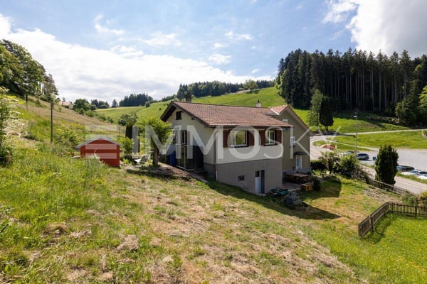 Wohlfühloase mit Freiraum 2