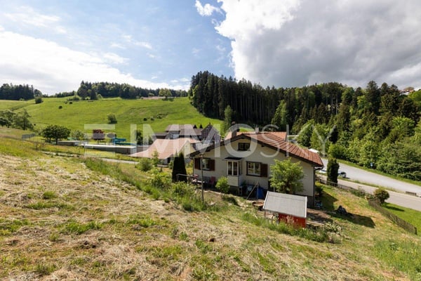 Wohlfühloase mit Freiraum 3