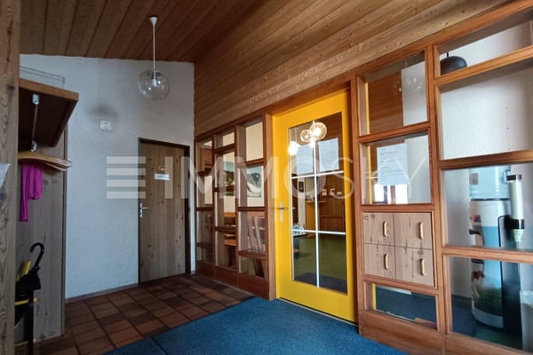 Unglaubliches Potenzial für Praxis, Coiffeur, Kosmetikstudio, Büro 1