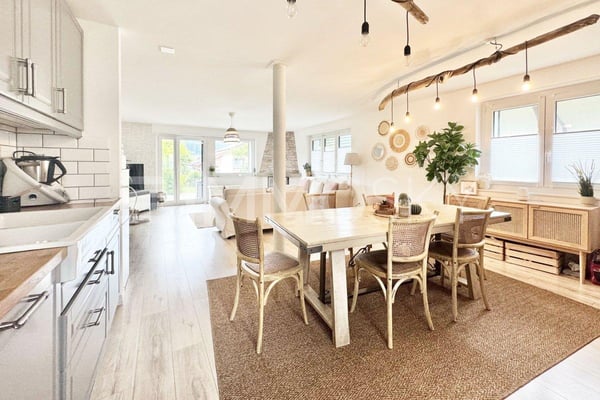 Opportunité rare : maison avec deux logements de charme 2