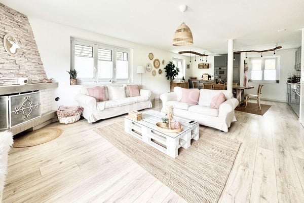 Opportunité rare : maison avec deux logements de charme 1