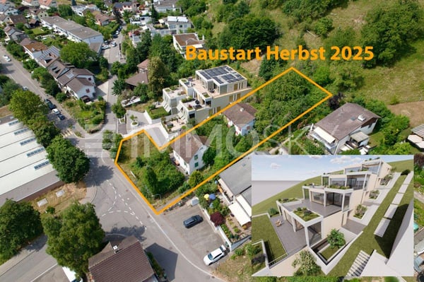 Hier entsteht Ihr exklusives Zuhause – noch zwei Einheiten verfügbar! 2
