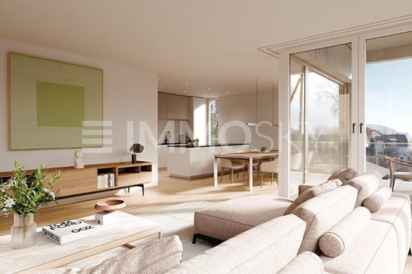 Hier entsteht Ihr exklusives Zuhause – noch zwei Einheiten verfügbar! 4