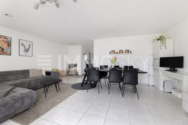 Eigener Garten, leben auf zwei Etagen - wie ein kleines Häuschen 2