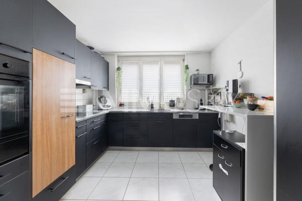 Eigener Garten, leben auf zwei Etagen - wie ein kleines Häuschen 4