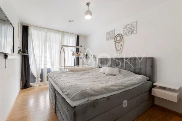 Eigener Garten, leben auf zwei Etagen - wie ein kleines Häuschen 6