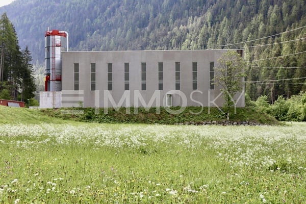 Ein Ort der Grösse und Flexibilität, für Unternehmen mit Vision