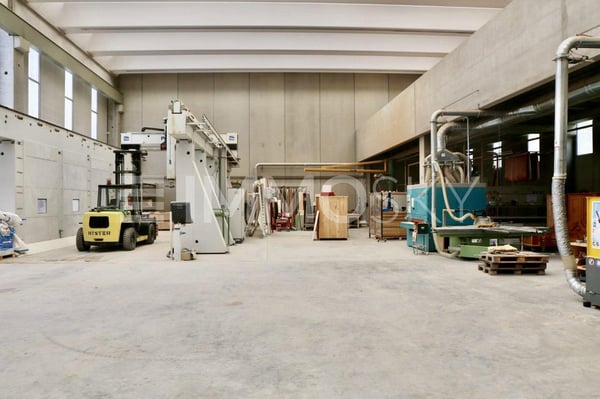 Ein Ort der Grösse und Flexibilität, für Unternehmen mit Vision 4