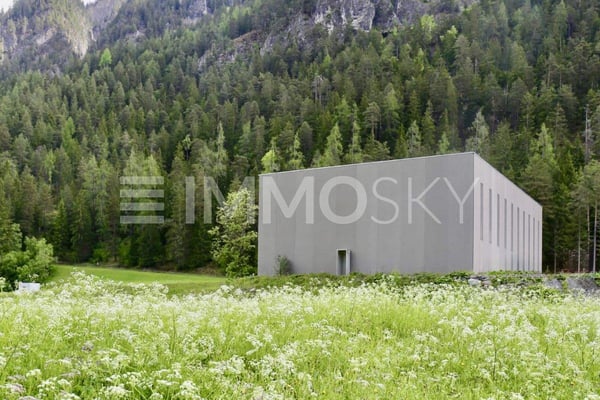 Ein Ort der Grösse und Flexibilität, für Unternehmen mit Vision 2