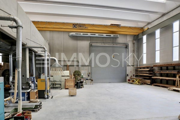 Ein Ort der Grösse und Flexibilität, für Unternehmen mit Vision 5