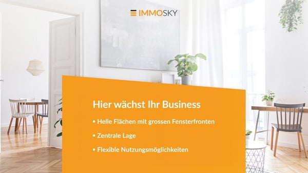 Hier wächst Ihr Business 1