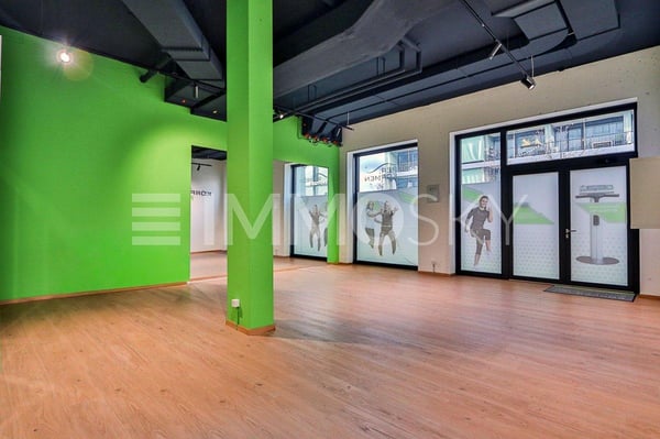 Attraktive Ladenfläche in gut frequentierter Lage 6