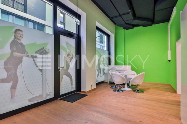 Attraktive Ladenfläche in gut frequentierter Lage 2