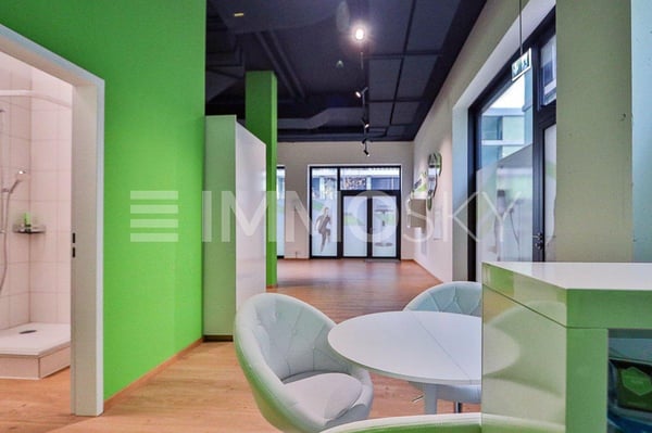 Attraktive Ladenfläche in gut frequentierter Lage