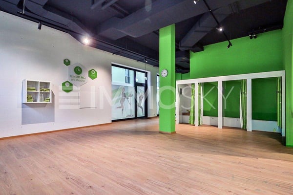 Attraktive Ladenfläche in gut frequentierter Lage 5