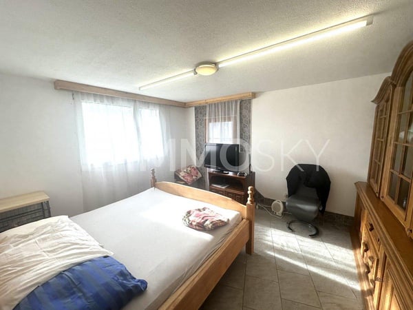 Sichere Basis: Objekt mit Autogrube und vermietetem Wohnraum 4