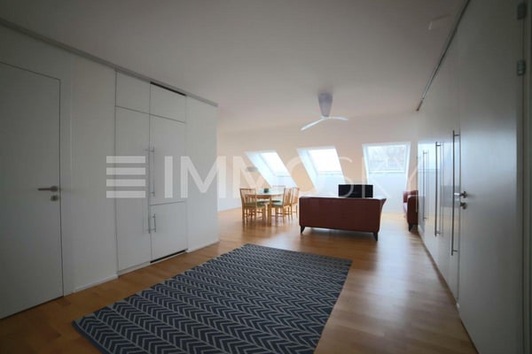 Komfortables Wohnen mit offenem Wohnkonzept - Komplett möbliert 1