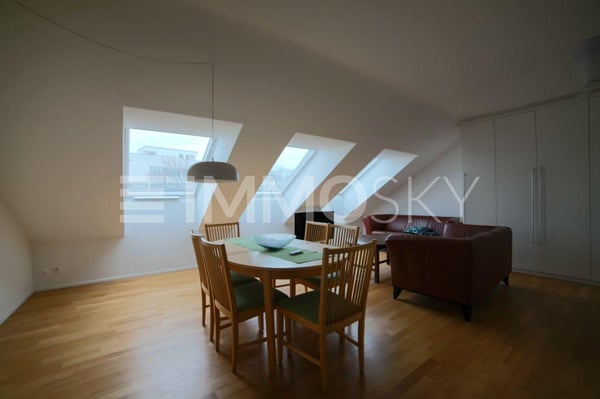 Komfortables Wohnen mit offenem Wohnkonzept - Komplett möbliert 5