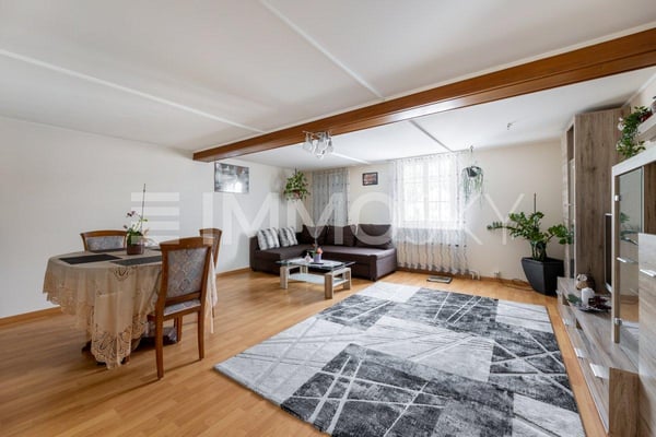 Nehmen Sie Platz und geniessen Sie die Einnahmen - 6.6% 2