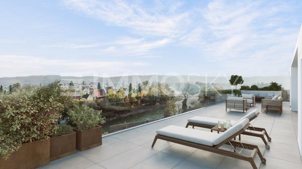 Ein Neubau der besonderen Art - 1 2