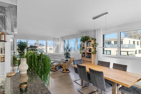 Hier ist der See zum greifen nah - einfach zum Wohlfühlen 2