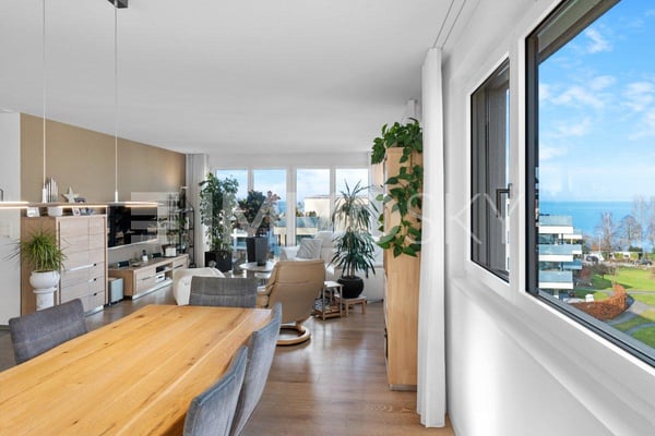 Hier ist der See zum greifen nah - einfach zum Wohlfühlen 4