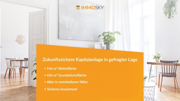 Investieren, wo Zukunft und Lage sich treffen 1