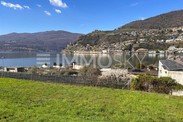 Posizione idilliaca con progetto approvato 1