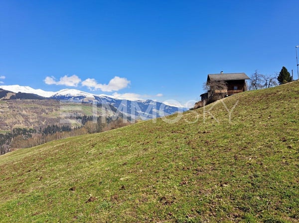 Da, wo die Berge rufen – Erstwohnsitz in Panoramalage 4