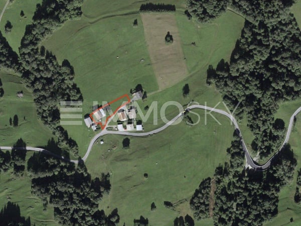 Da, wo die Berge rufen – Erstwohnsitz in Panoramalage 5