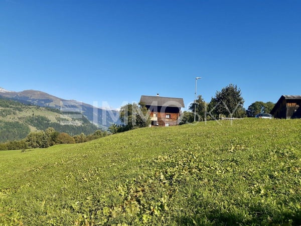 Da, wo die Berge rufen – Erstwohnsitz in Panoramalage 3