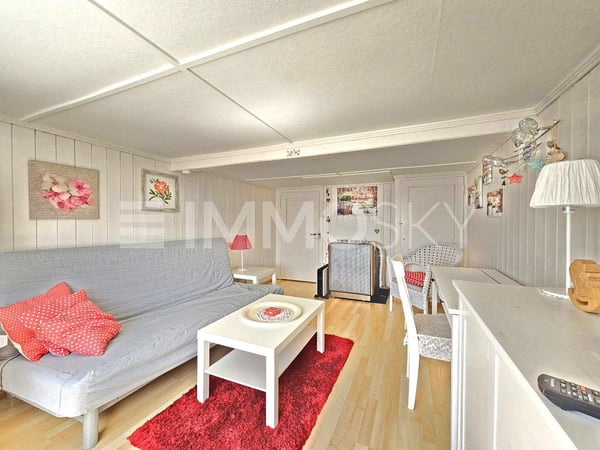 Reserviert! Alpiner Charme in Toplage 6