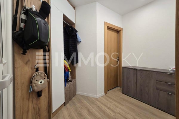 Idéal investisseur deux appartements rénovés à Ardon. 3