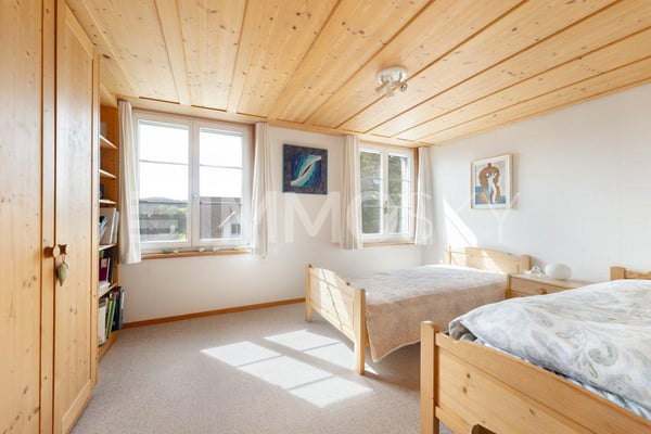 Seltener Fund: Wohnhaus mit grosszügiger Werkstatt und Büros 4