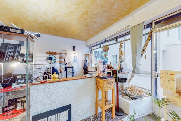 Attività in zona perfetta,occasione commerciale 1