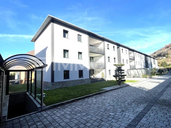 Moderna a reddito, elegante in zona resdenziale 1