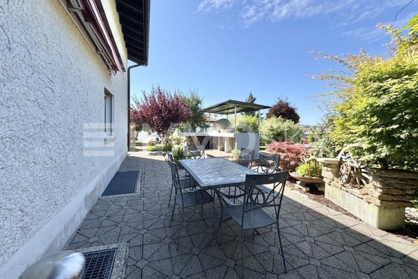 Magnifique maison mitoyenne dans le Jura 8