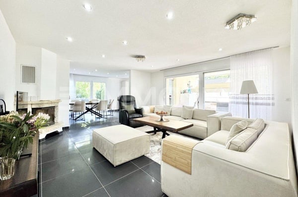 Immeuble pour deux familles à 5 minutes de Bienne 2