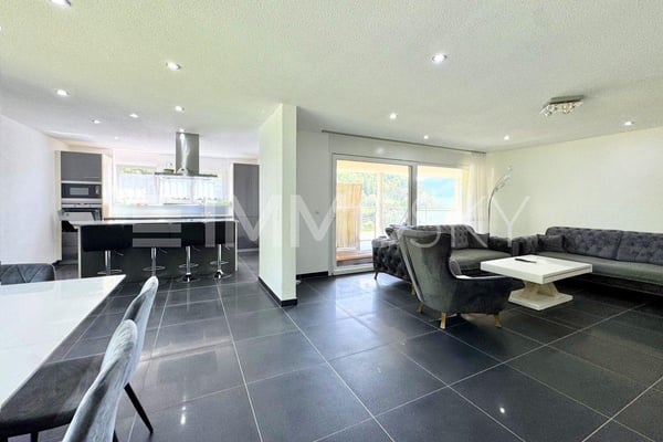 Immeuble pour deux familles à 5 minutes de Bienne 4