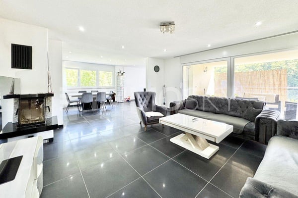 Immeuble pour deux familles à 5 minutes de Bienne 5