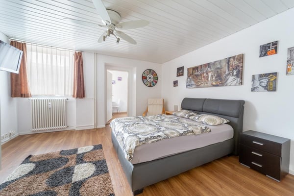 Clara Business Apartments - Ihr möblierter Wohntraum 1