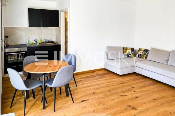 TROP TARD DEJA VENDU Appartement à Crans-Montana 1