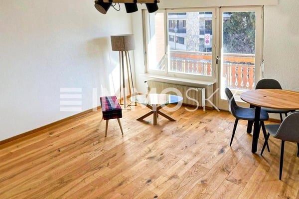 TROP TARD DEJA VENDU Appartement à Crans-Montana 3