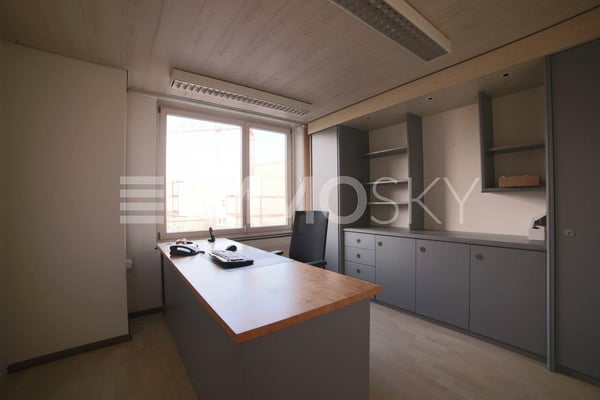 Multifunktions-Businessfläche für jede Unternehmensvision 5