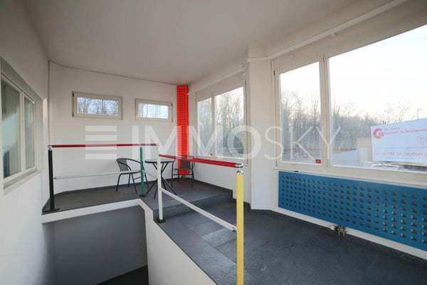 Multifunktions-Businessfläche für jede Unternehmensvision 2