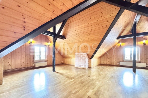 Magnifique maison individuelle avec vue sur la ville et les Alpes 5