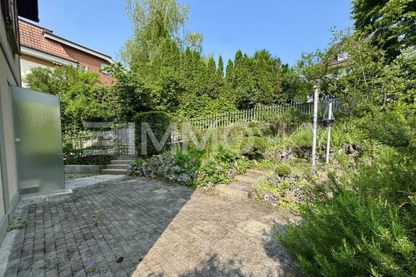 Magnifique maison individuelle avec vue sur la ville et les Alpes 7